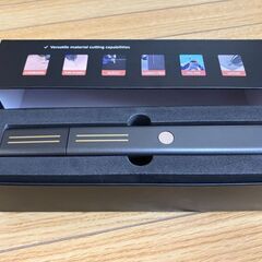【未使用品】超音波カッター「MAGICUTTER」の画像