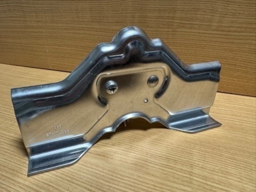 雪止め　ステンレス　17個