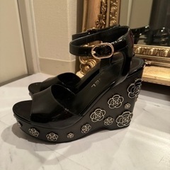 CHANEL/靴(37)