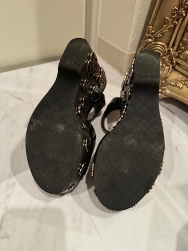 CHANEL/靴(37)