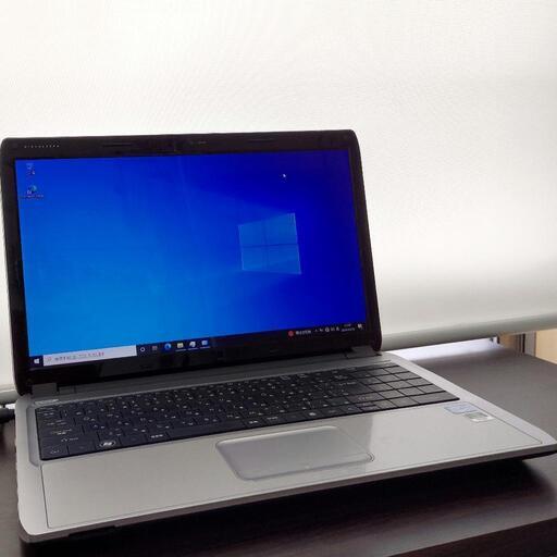 ノートパソコン prime TWH Core i7/4GB/300GB