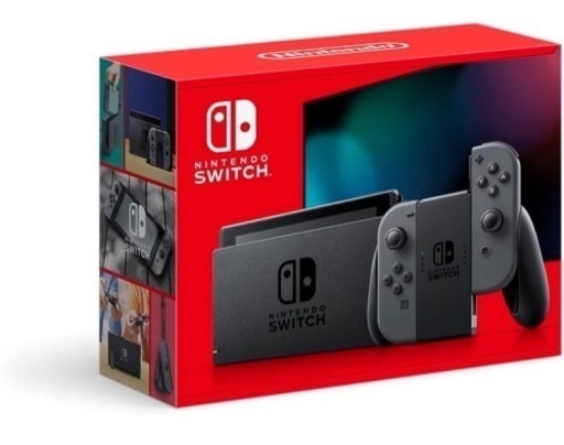 【決定！】Switch