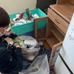 週1からOK！　遺品整理アルバイトスタッフ