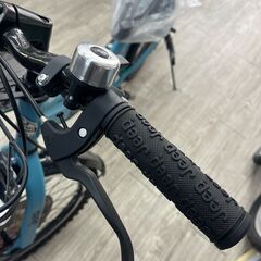 【新品】【特別価格】早い者勝ち★Jeep (ジープ) 22型 子供用自転車 JE-22S ジュニアサイクル　外装6段変速　お子様用自転車　インディゴブルーの画像