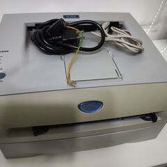 ジャンク品　brotherレーザープリンターHL-2040