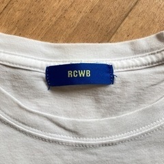 ロデオクラウンズ　RCWB Tシャツ　フリーサイズ 半袖Tシャツの画像