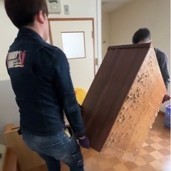 週1からOK！　遺品整理アルバイトスタッフの画像