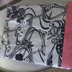 ガーゼ寝巻き、L判の画像