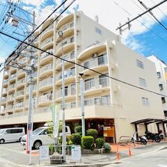 ☆東大阪市足代北1丁目☆中古マンション（リフォーム済）【新深江サ...