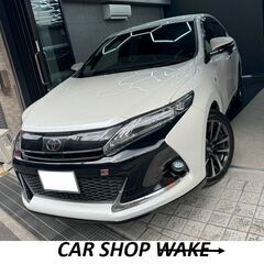 トヨタ　ハリアー　2.0エレガンスGRスポーツ