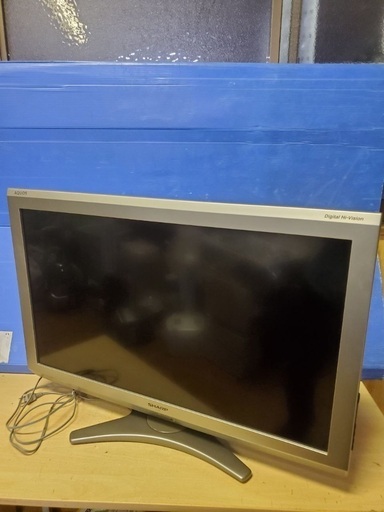 ♦️SHARP液晶カラーテレビ 【2009年製 】LC-32E6