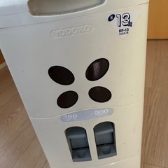 【受け渡し予定者決定】米びつ　13kg対応の画像