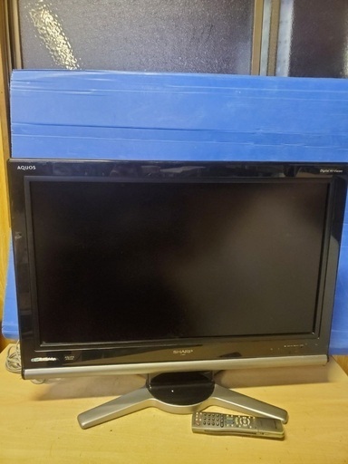 ♦️SHARP液晶カラーテレビ 【2007年製 】LC-32D10