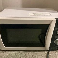 【お受け取り予定者様決定】 家電 キッチン家電 電子レンジ