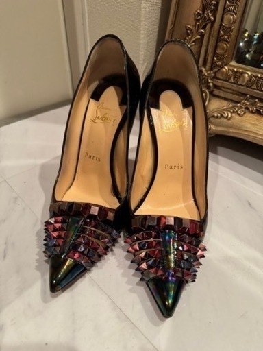 ルブタン/靴(37)