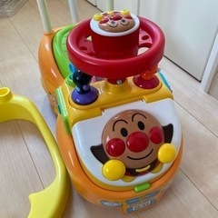 アンパンマンよくばりびじーかーの画像