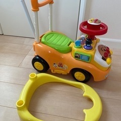 アンパンマンよくばりびじーかーの画像