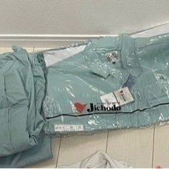 東岡山工業高校男子作業着