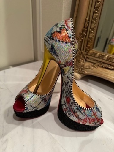 ルブタン/靴(37)