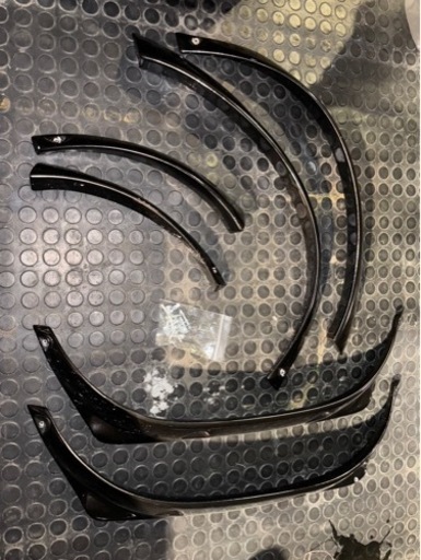 ハロースペシャル　オーバーフェンダー