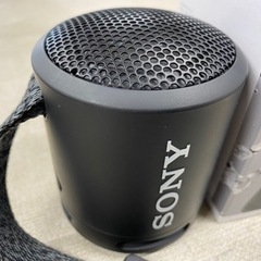 🏠ほぼ新品！ SONY 防水 Bluetoothスピーカー SRS-XB13【Bluetoothスピーカー･スマホ･タブレット/iphone・高価買取アールワン田川】の画像