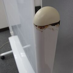 【無料】ホワイトボード 片面　差し上げますの画像