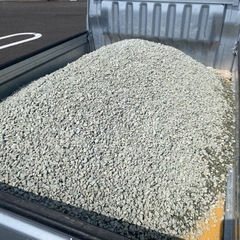 化粧砂利　化粧青砂利✨の画像