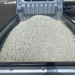 化粧砂利　化粧青砂利✨の画像