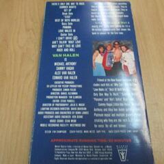 Van Halen Live 
の画像