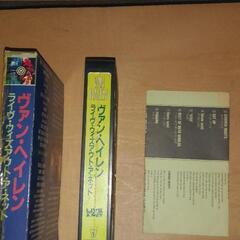 Van Halen Live 
の画像