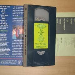 Van Halen Live 
の画像