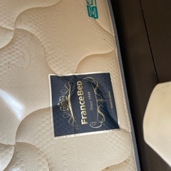 家具 ベッド シングルベッドの画像