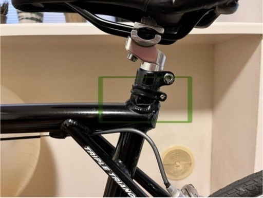 自転車 クロスバイク