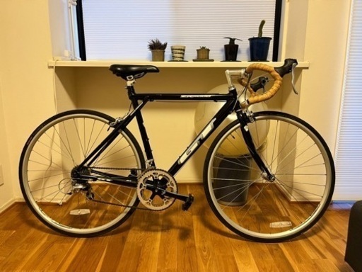 自転車 クロスバイク