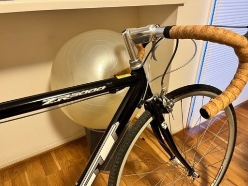 自転車 クロスバイク