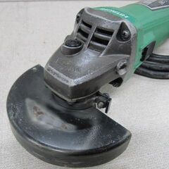 🌲【電動工具】日立125mm電気ディスクグラインダG13S6【電動工具高価買取･地域最大の販売面積アールワン田川】の画像
