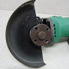 🌲【電動工具】日立125mm電気ディスクグラインダG13S6【電動工具高価買取･地域最大の販売面積アールワン田川】の画像
