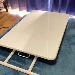 家具 オフィス用家具 机受け渡し者決定の画像