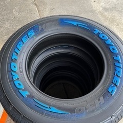 24年製！ホワイトレター！195/80R15 107/105N ...