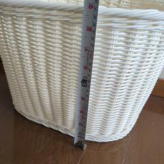 バスケットの画像