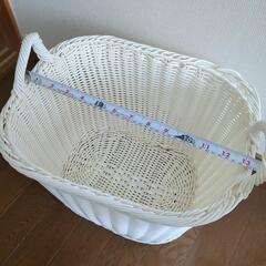 バスケットの画像