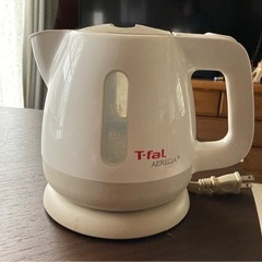 T-fal 電気ボット　使用品