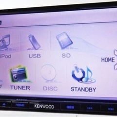 【売約済み】KENWOOD    中古ナビ取り付け込み    の画像