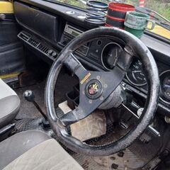 【旧車道】サニートラックです(^_^)の画像
