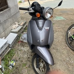 原付 ( 自賠責約二年間) 走行距離 4800のみ