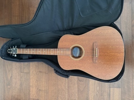 シーガル S6 Mahogany Deluxe SG A/E