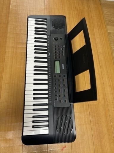 YAMAHA ヤマハ キーボード PSR-E273 2021年製