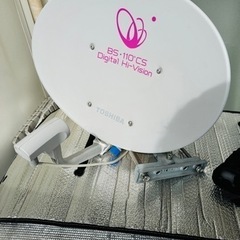 体重計とアンテナの画像