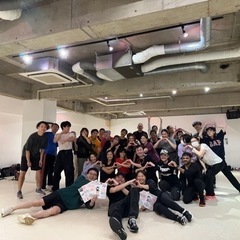 3/23 Japanese × Foreigner HIPHOP...