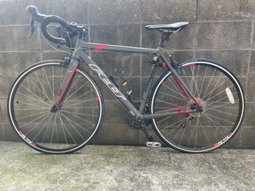 自転車 クロスバイク